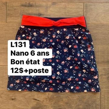 Nano - Skirts