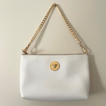 Versace - Mini bags (White, Beige, Gold)