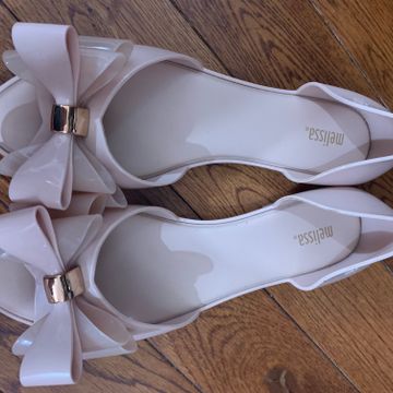 Melissa - Flat sandals (Pink)