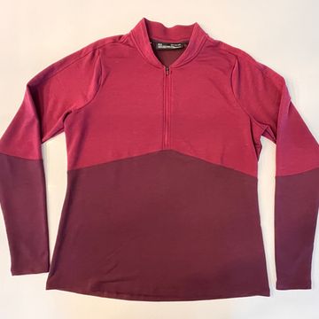 UNDER ARMOUR - Tops & T-shirts (Red)