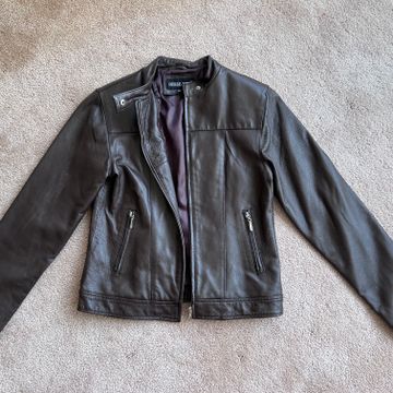 Oscar Piel - Leather jackets (Brown)