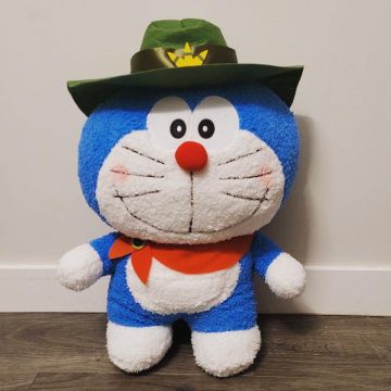 Doraemon - Animaux en peluche
