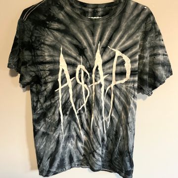 Asap - T-shirts (Black, Grey)