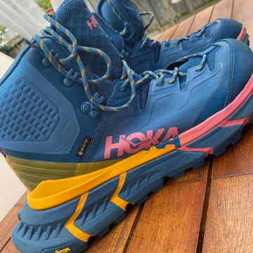 HOKA - Sneakers (Bleu)