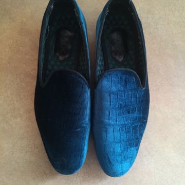 Aldo - Chaussures bateau (Bleu)