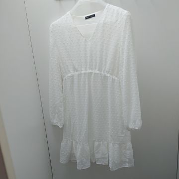 Marie France - Casual dresses (White)