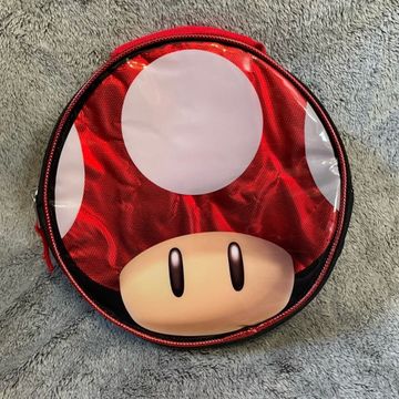 Super Mario  - Bags (White, Black, Red)