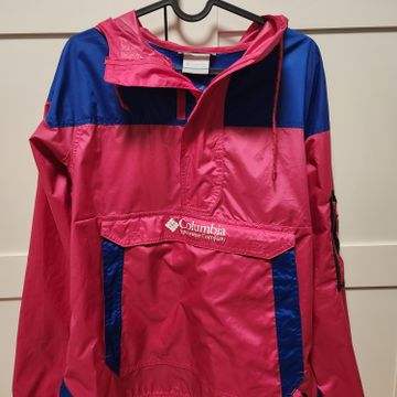 Columbia - Raincoats (Blue, Pink)