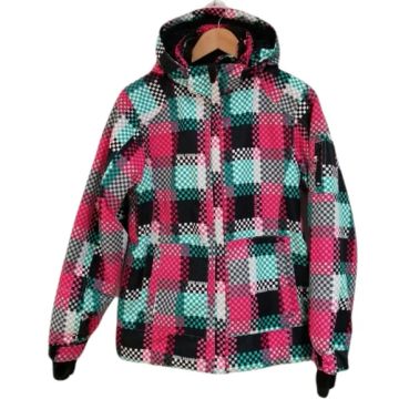 Powder Room - Ski jackets (White, Black, Pink)