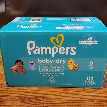 Pampers - Diapers and nappies