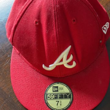 Atlanta Braves - Caps (Red)