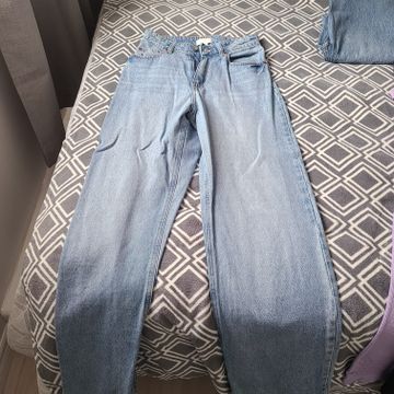 H&M - Straight jeans
