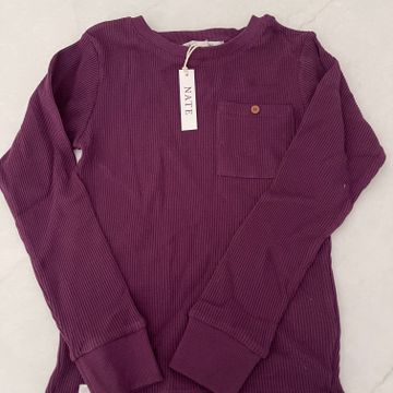 Nate & Cie  - Pajama tops (Purple)