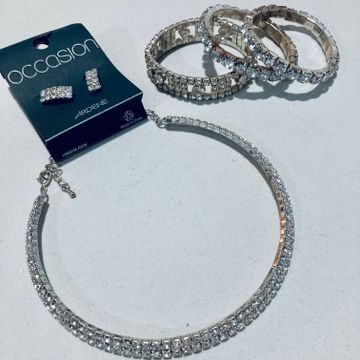 ardene - Jewellery sets (Silver)