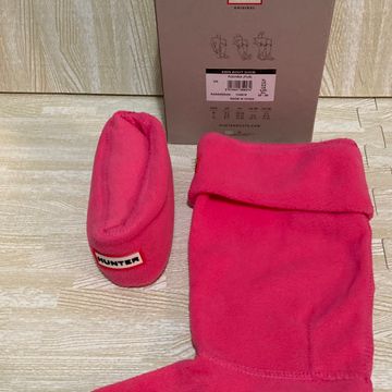 Hunter  - Socks (Pink)