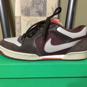 nike skeet brown