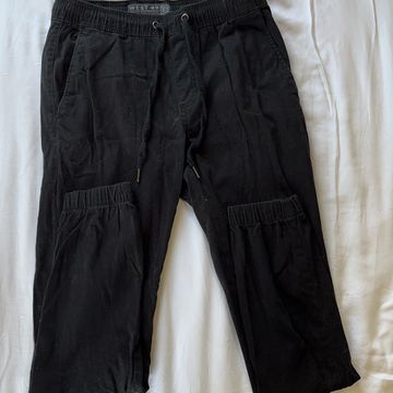 Amnésie  - Cargo pants (Black)