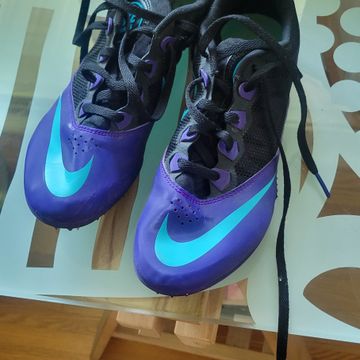 Nike - Running (Black, Blue, Purple)
