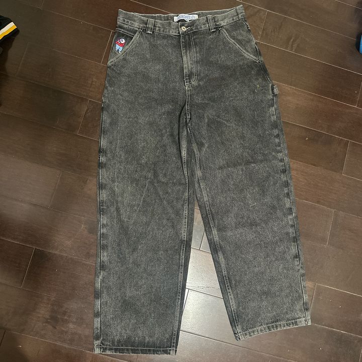 Polar skate co - Jeans, Relaxed fit jeans | Vinted