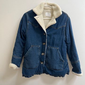 Zara - Jean jackets (Blue, Beige, Denim)