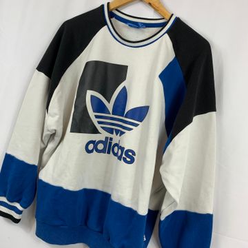 Adidas - Sweats (Blanc, Noir, Bleu)