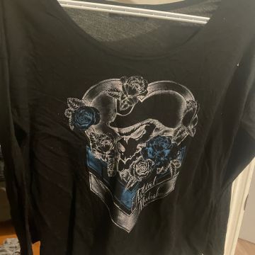 metal mulisha - Tops & T-shirts