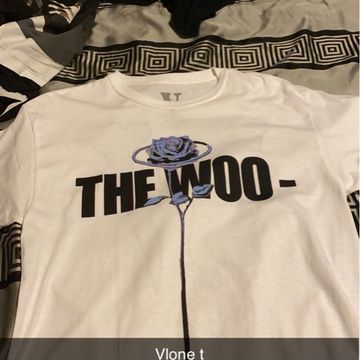 Vlone - T-shirts (White)