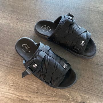 Y2K - Slippers & flip-flops (Black)