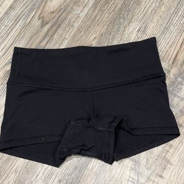 Lululemon  - Bike shorts (Black)