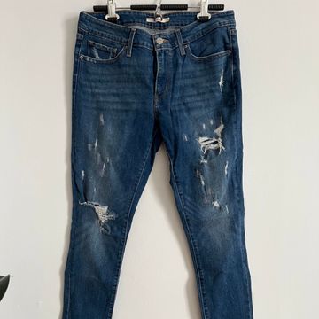 Levi's - Skinny jeans (Denim)