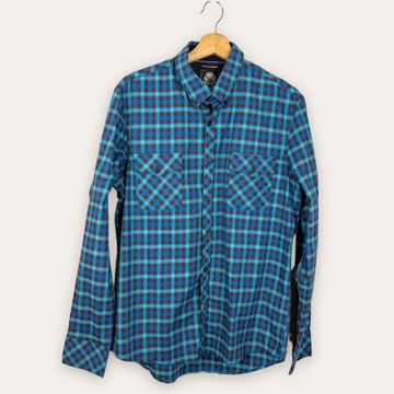 English Laundry - Button down shirts (Black, Blue)