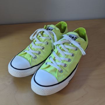 Converse all star - Sneakers (Yellow, Green)