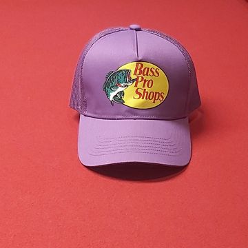 Bass pro shop - Caps (Purple)