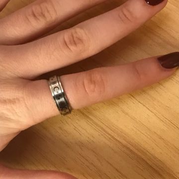 Amazon - Rings (Silver)