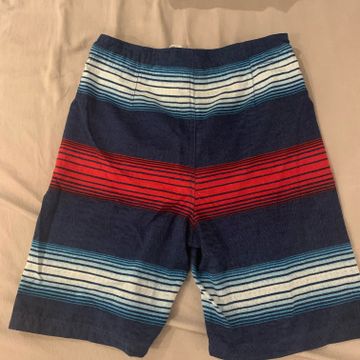 Tag - Board shorts (White, Blue, Red)
