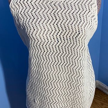 CupShe  - Robes à une épaule (Blanc)