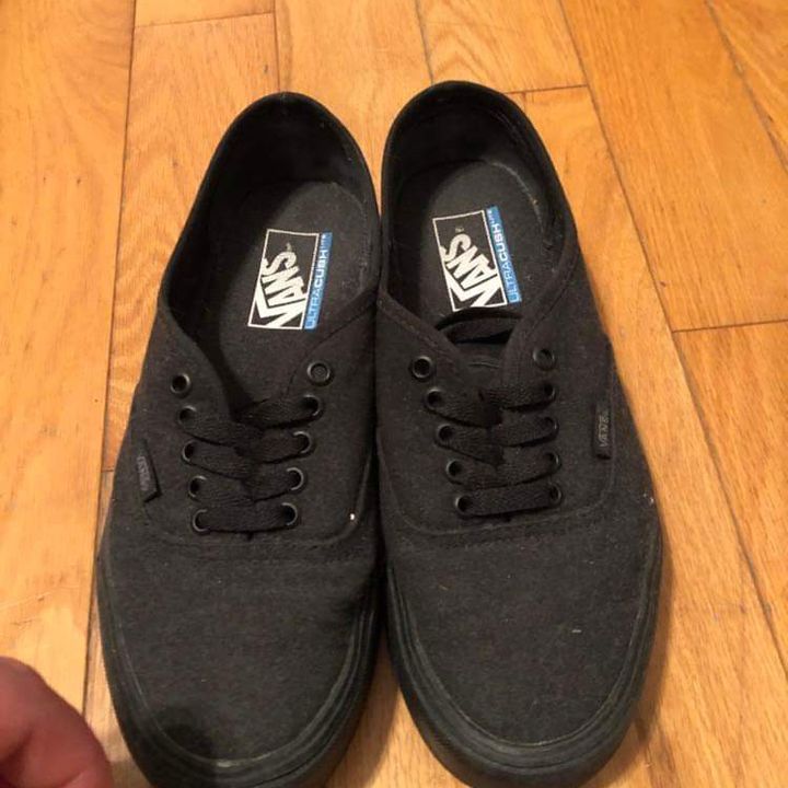 Vans Shoes Sneakers Vinted