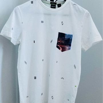 HUGO BOSS - T-shirts (White)