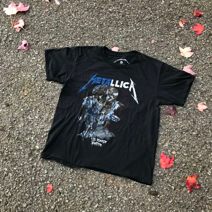 Metallica - Tops & T-shirts, T-shirts | Vinted
