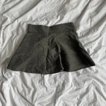 thrifted - Mini-skirts (Grey)