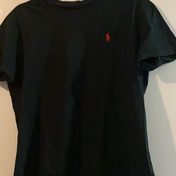 Polo - T-shirts (Black)