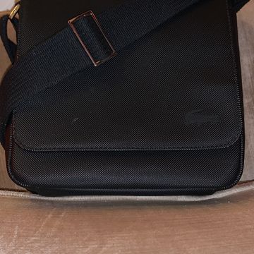 Lacoste - Shoulder bags (Black)