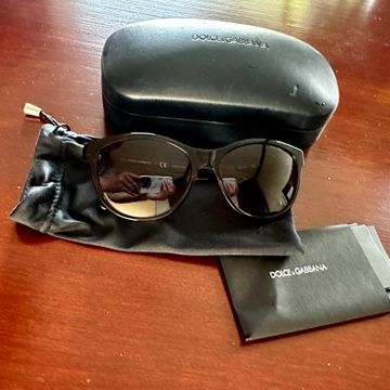 Dolce&Gabbana  - Sunglasses (Brown)