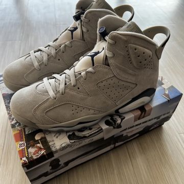 Jordan 6 retro hot sale size 10