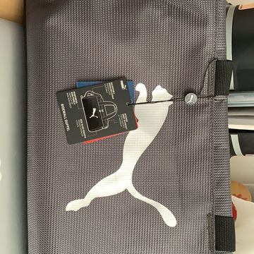 Puma - Tote bags (Black, Grey)
