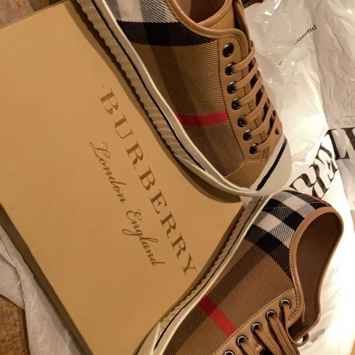 Burberry - Shoes, Sneakers | Vinted
