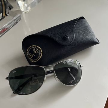 Ray-Ban - Sunglasses (Black)