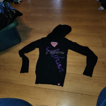 Joshua - Sweatshirts & Hoodies (Black, Purple, Silver)