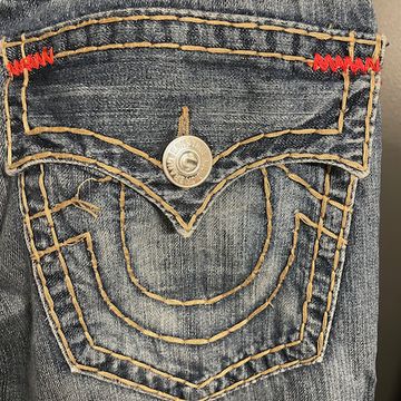 True Religion Brand Jeans - Jeans droits (Denim)