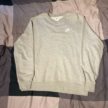 Nike - Long sweaters (White, Grey)